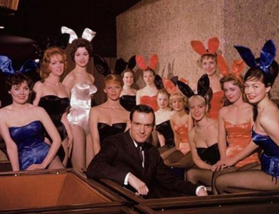 Hugh Hefner