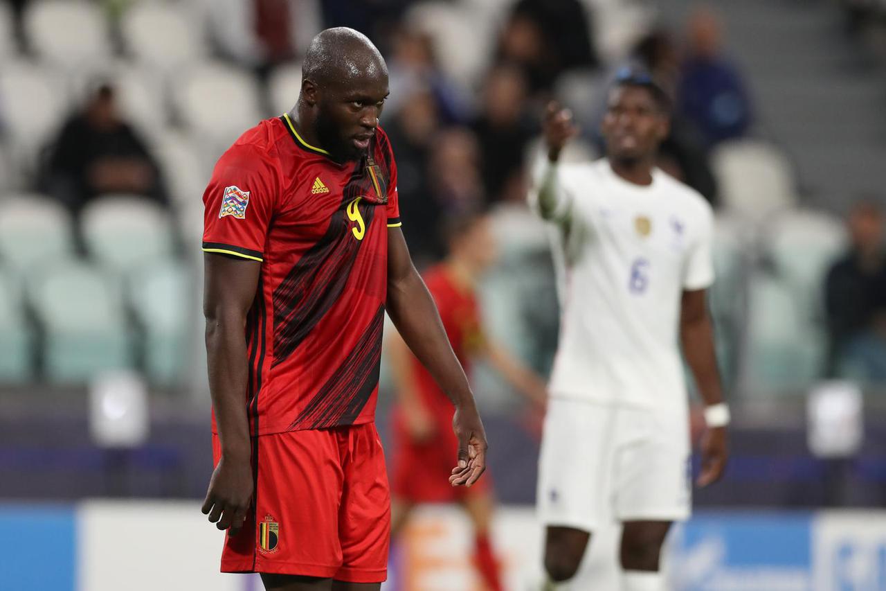 Belgium v France - UEFA Nations League - Semi-Final - Juventus Stadium