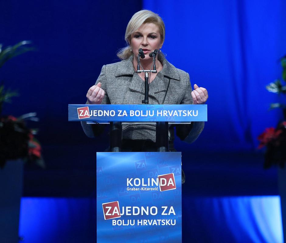 Kolinda Grabar Kitarović