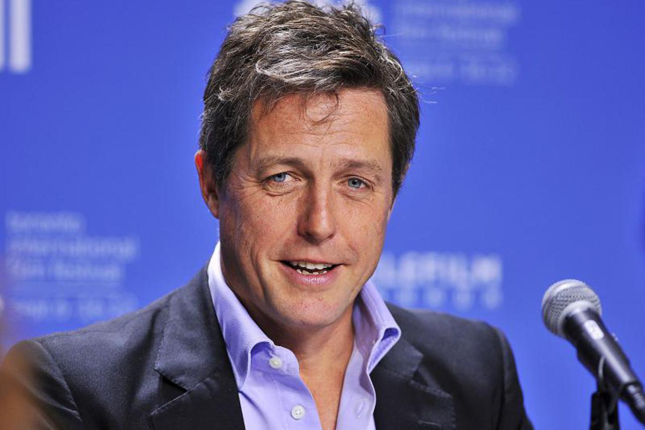 Hugh Grant