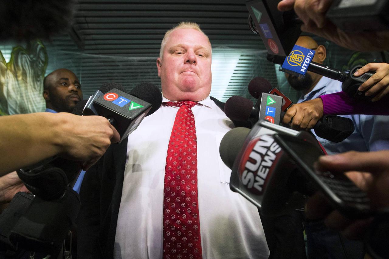 Rob Ford