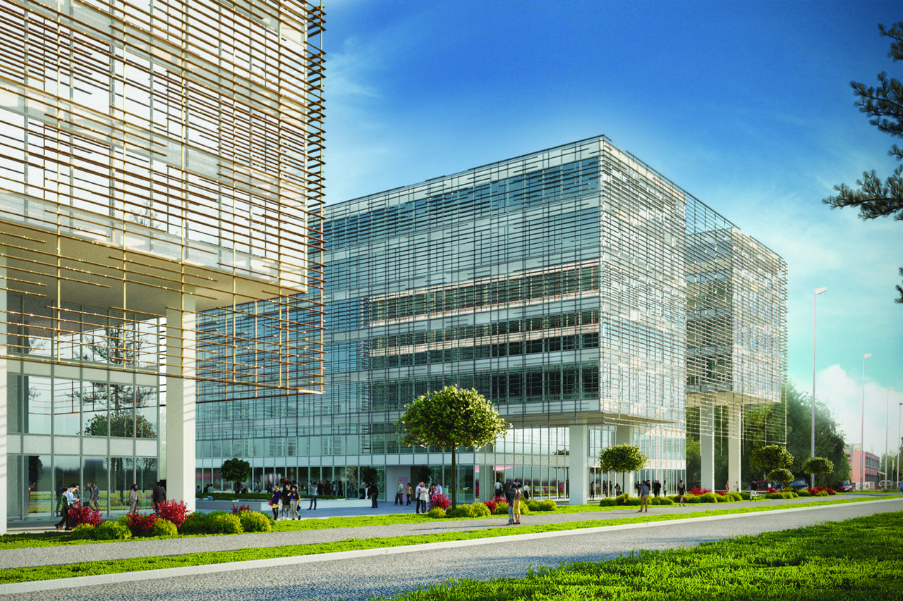 Matrix Office Park