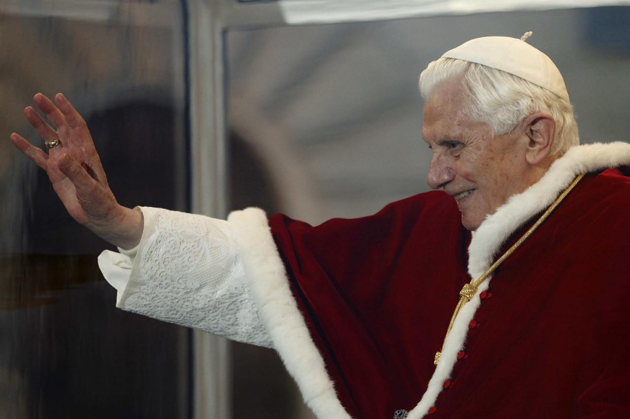 Papa Benedikt XVI.