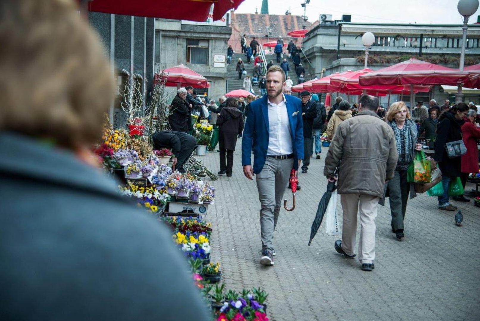 Danas je jedan od najprivlačnijih domaćih chefova, ali i Ivan Pažanin vodio je bitku s kilogramima. U mladosti je težio 120 kilograma, a otkrio je kako se viška kilograma riješio.