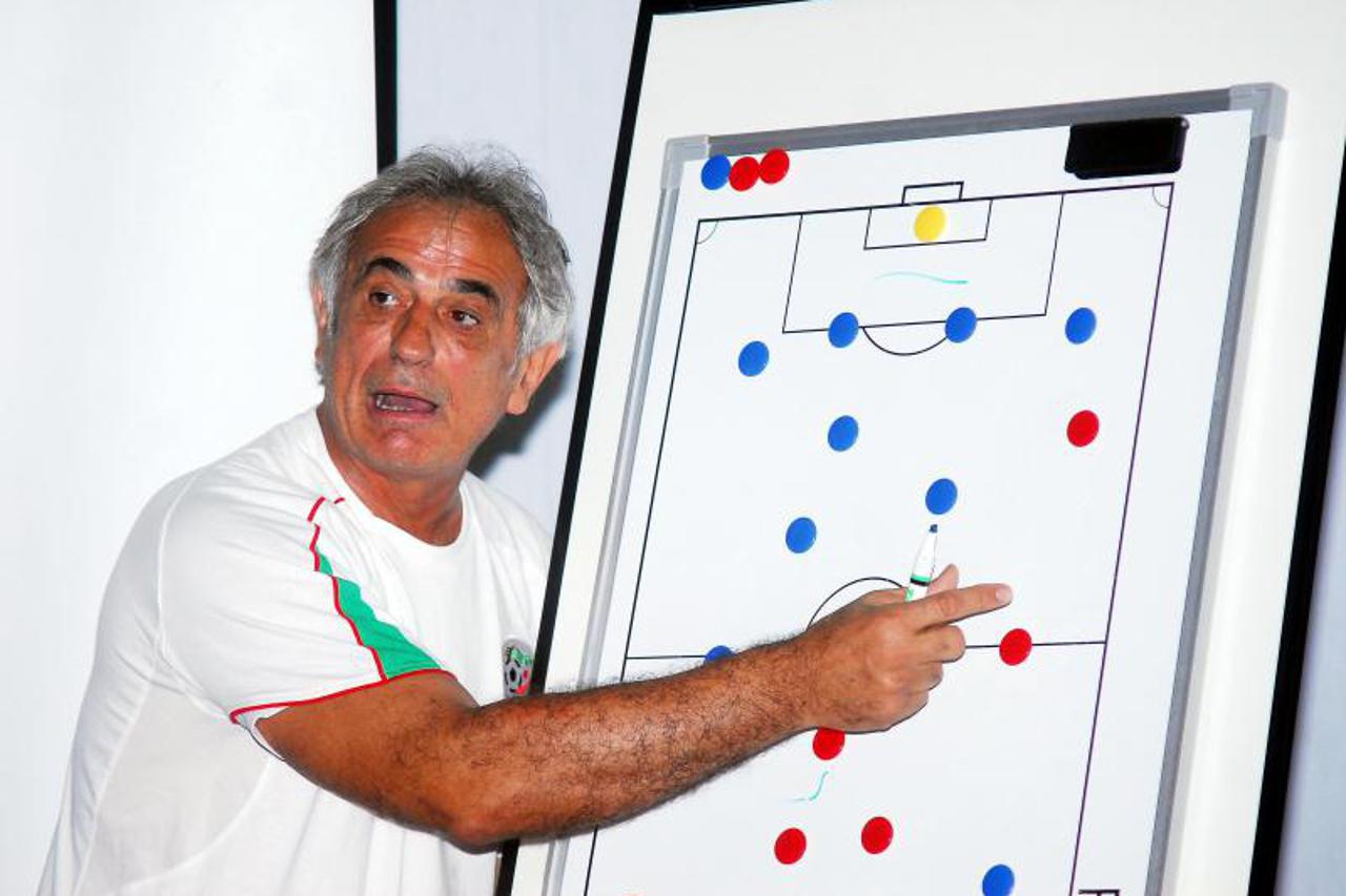 Vahid Halilhodžić