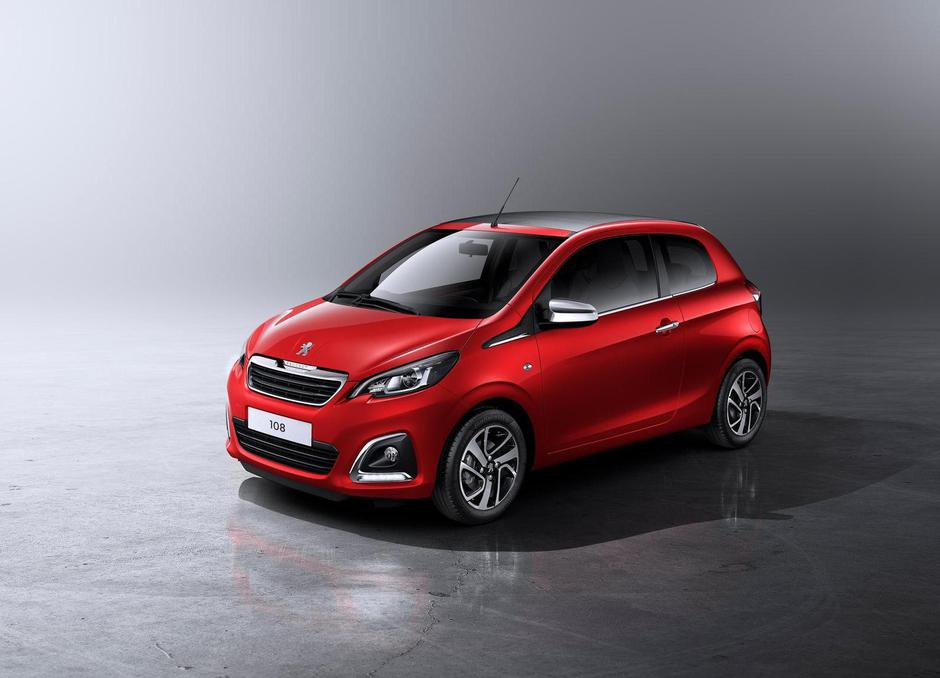 Peugeot 108