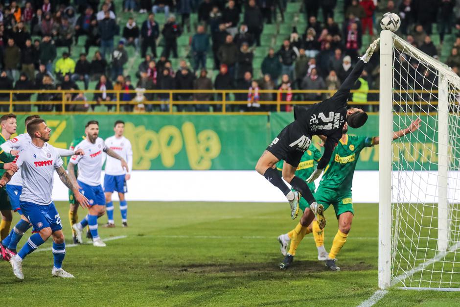 Pula: SuperSport HNL, 19. kolo, NK Istra 1961 - HNK Hajduk