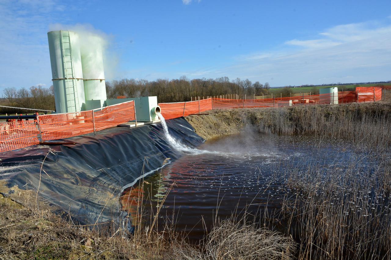 Bjelovar: U tijeku su istraživa?ki radovi na gradnji geotermalne elektrane 