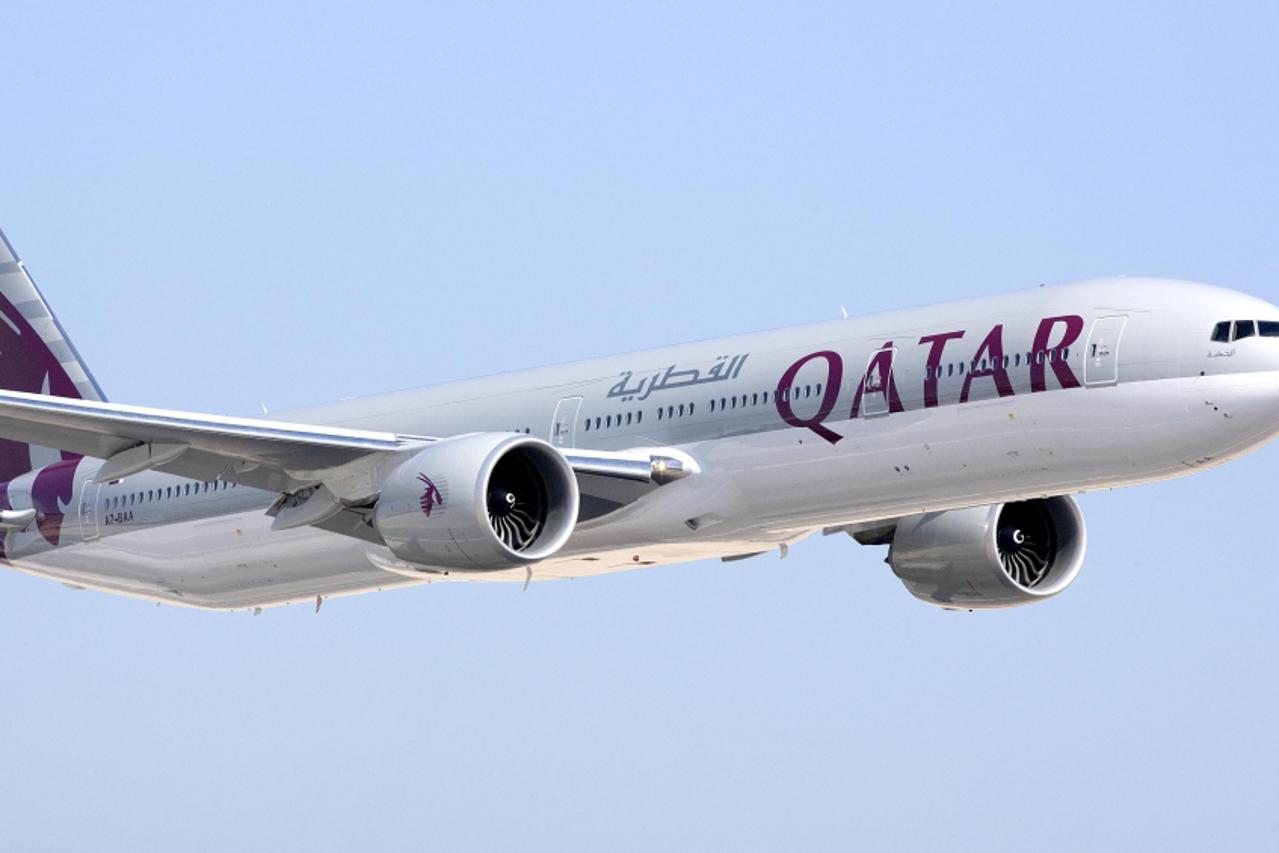 Qatar Airways Boeing 777 -300ER