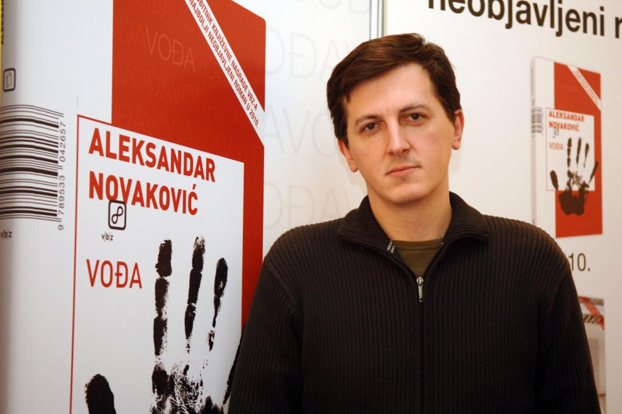 aleksandar novaković 