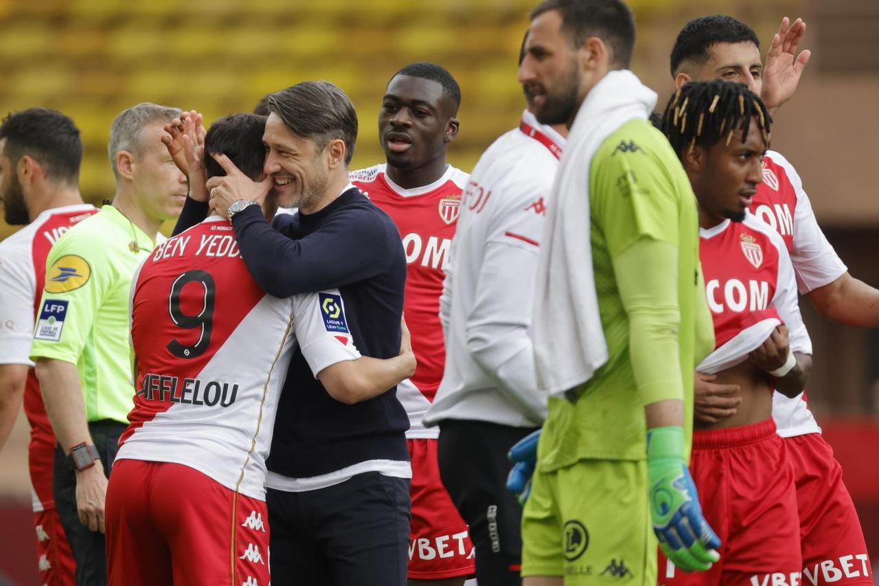 Ligue 1 - AS Monaco v Metz