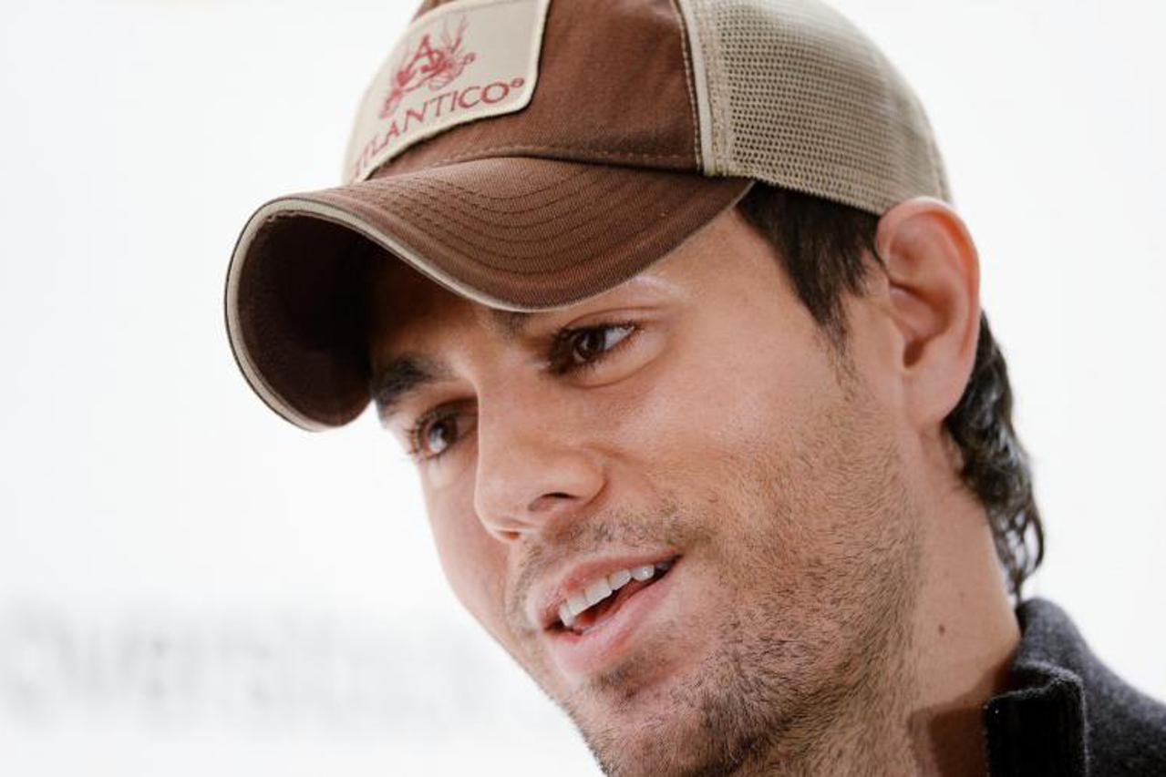  Enrique Iglesias