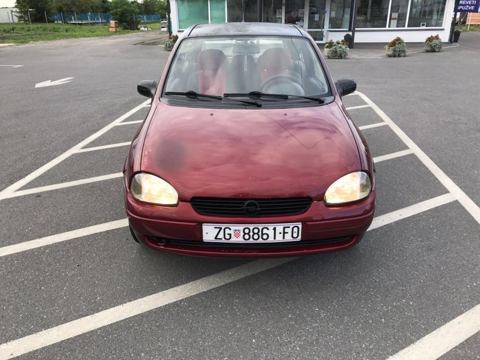 Opel Corsa