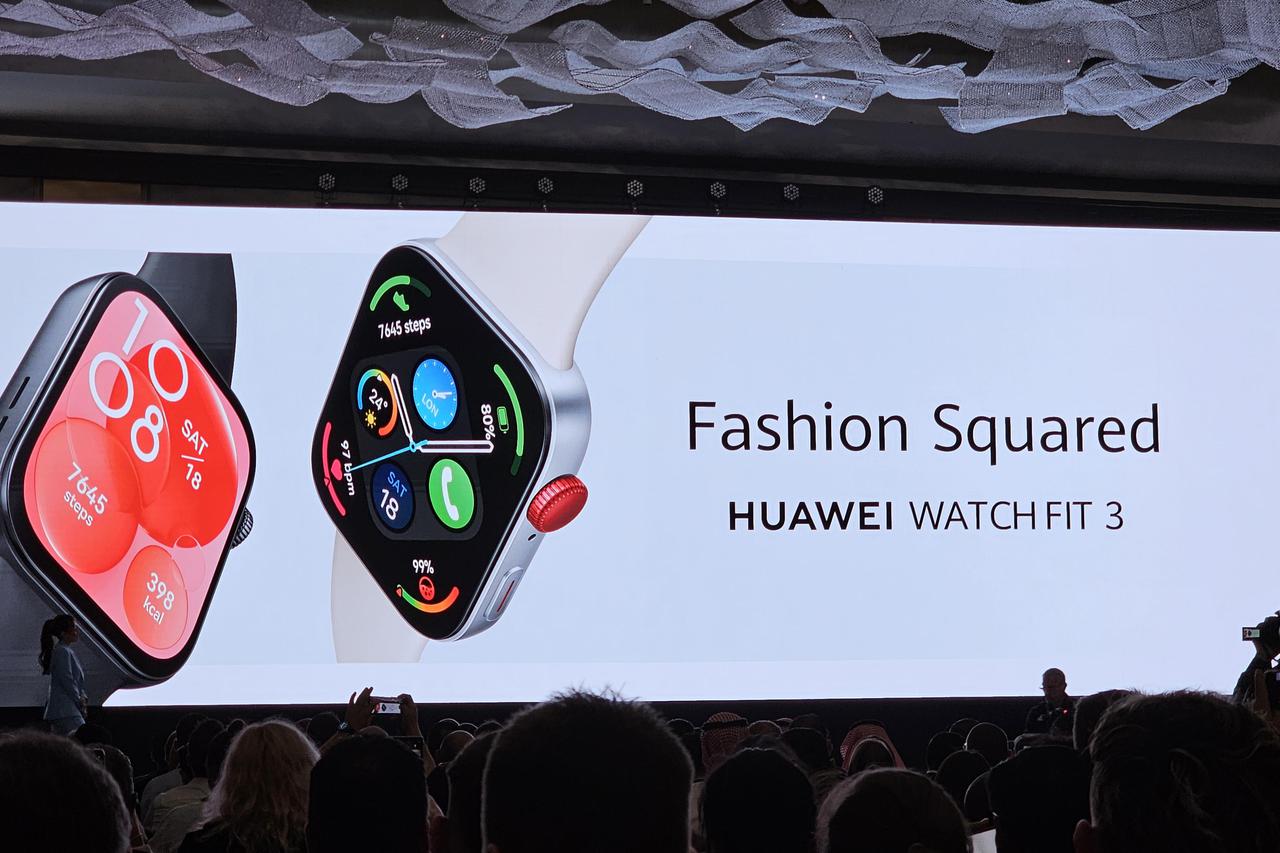 Huawei u Dubaiju predstavio nove uređaje