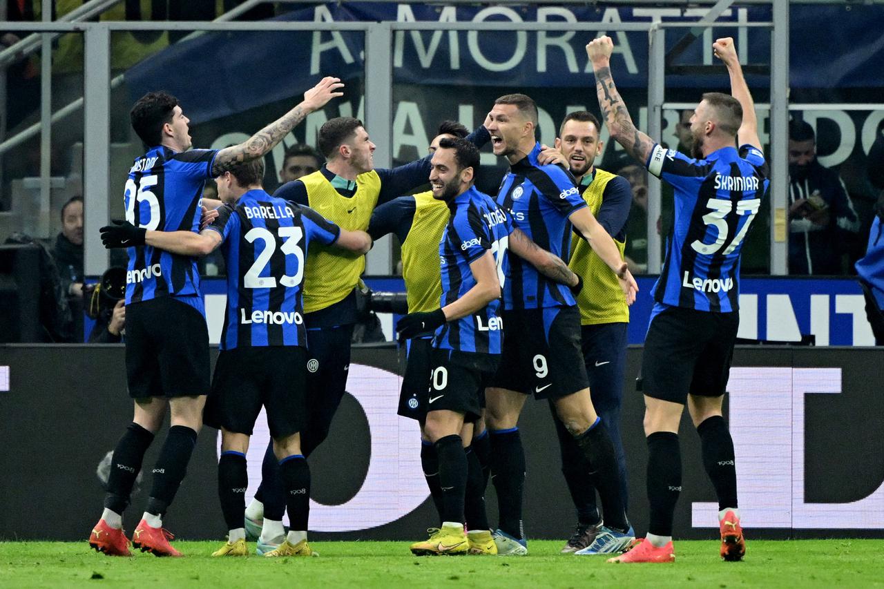 Serie A - Inter Milan v Napoli