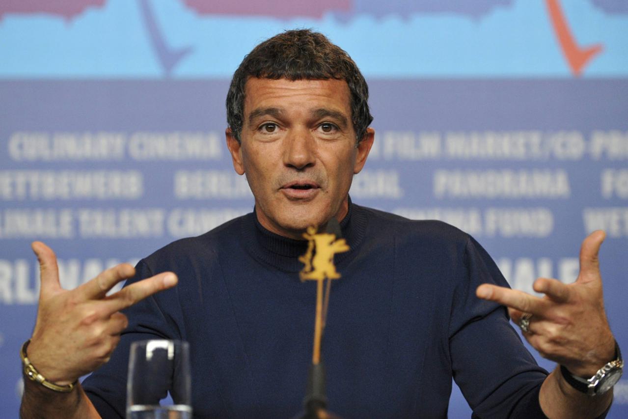 Antonio Banderas