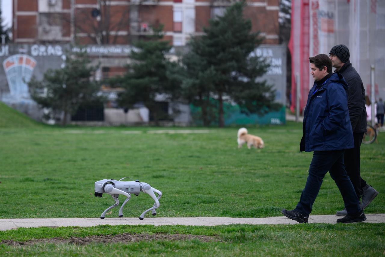 Zagreb: Novi Logističko-distribucijski centar 