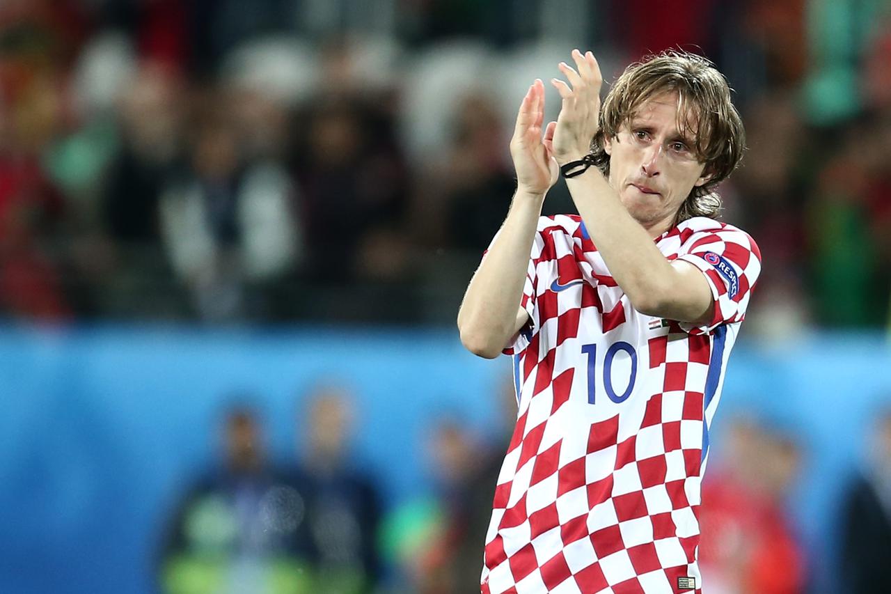 Modrić