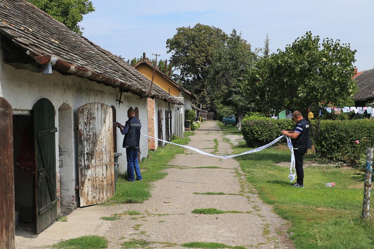 Sećerane kod Belog Manastira gdje je Zoran Seleš bacao bombe