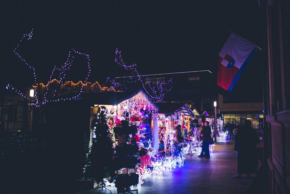 Prvi dan prosinca donosi adventsku čaroliju u Čakovec