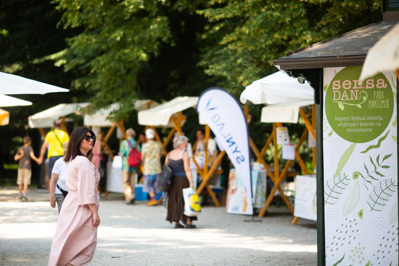 Jesenski Sensa dan u Maksimir