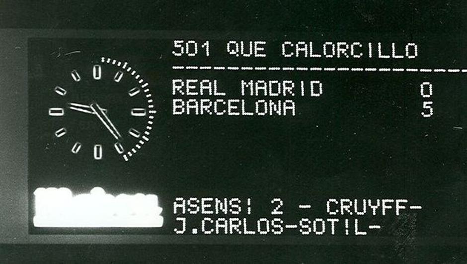 clasico