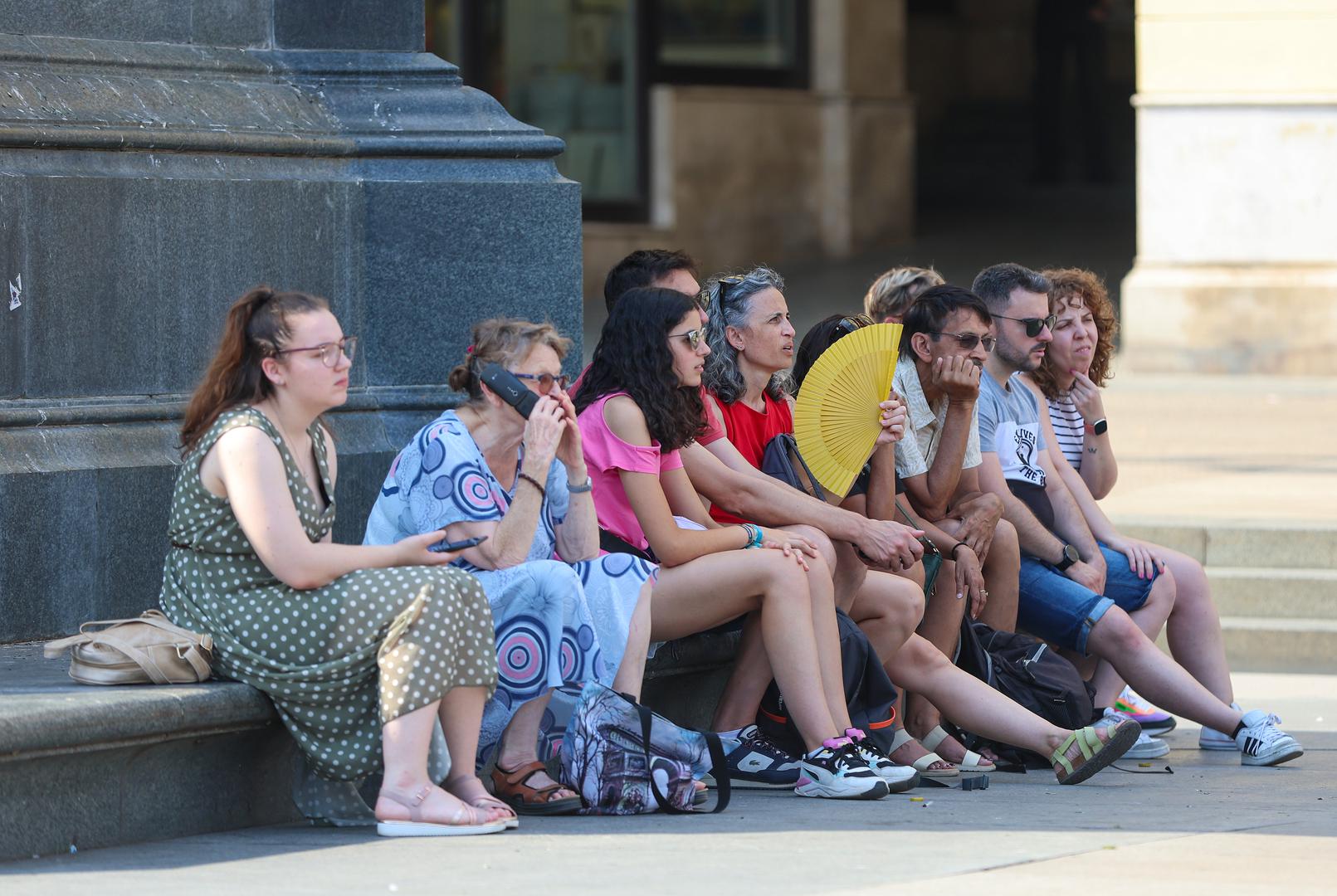 Na vrhu promjene nema. Na prvom mjestu je Zagreb, političko, kulturno i gospodarsko središte zemlje. Drugi je Split, a slijede ga Rijeka, Osijek, Zadar...