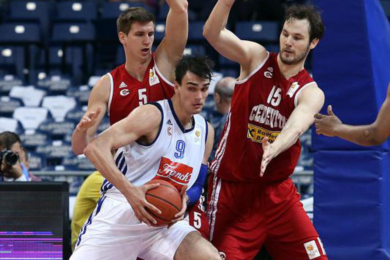 Cibona - Cedevita, ABA liga