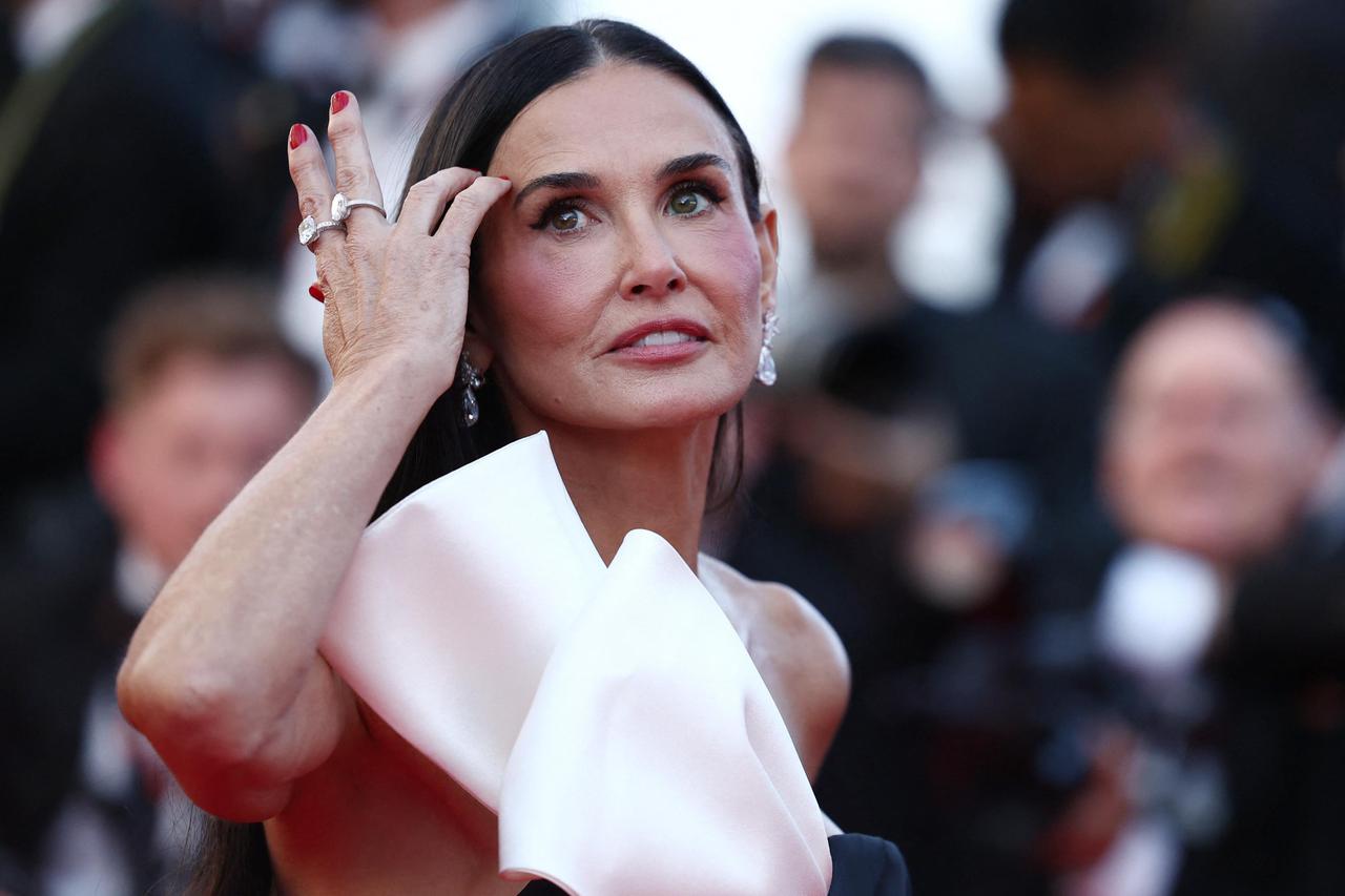 The 77th Cannes Film Festival - Closing ceremony - Red Carpet Arrivals