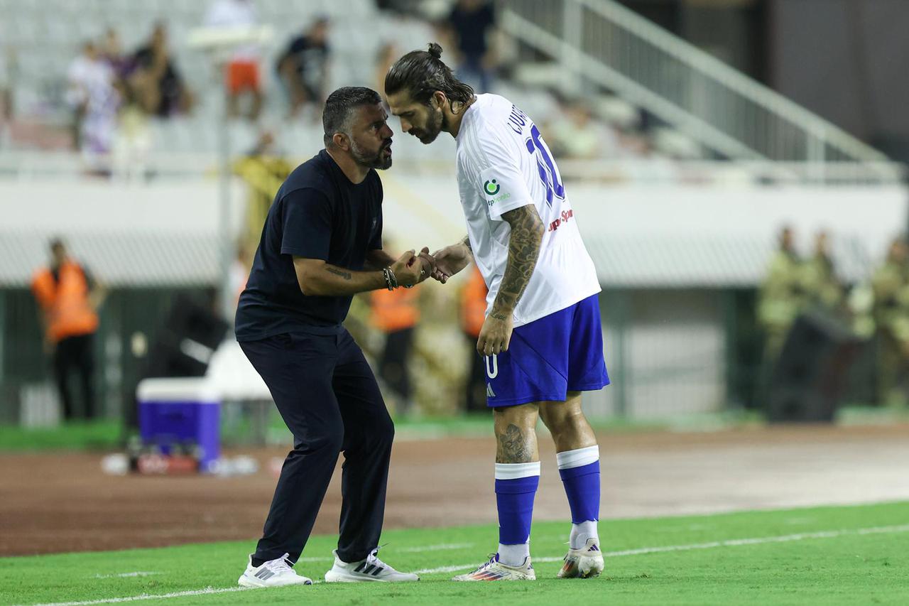 Hajduk i Varaždin sastali se u 3. kolu SuperSport HNL-a