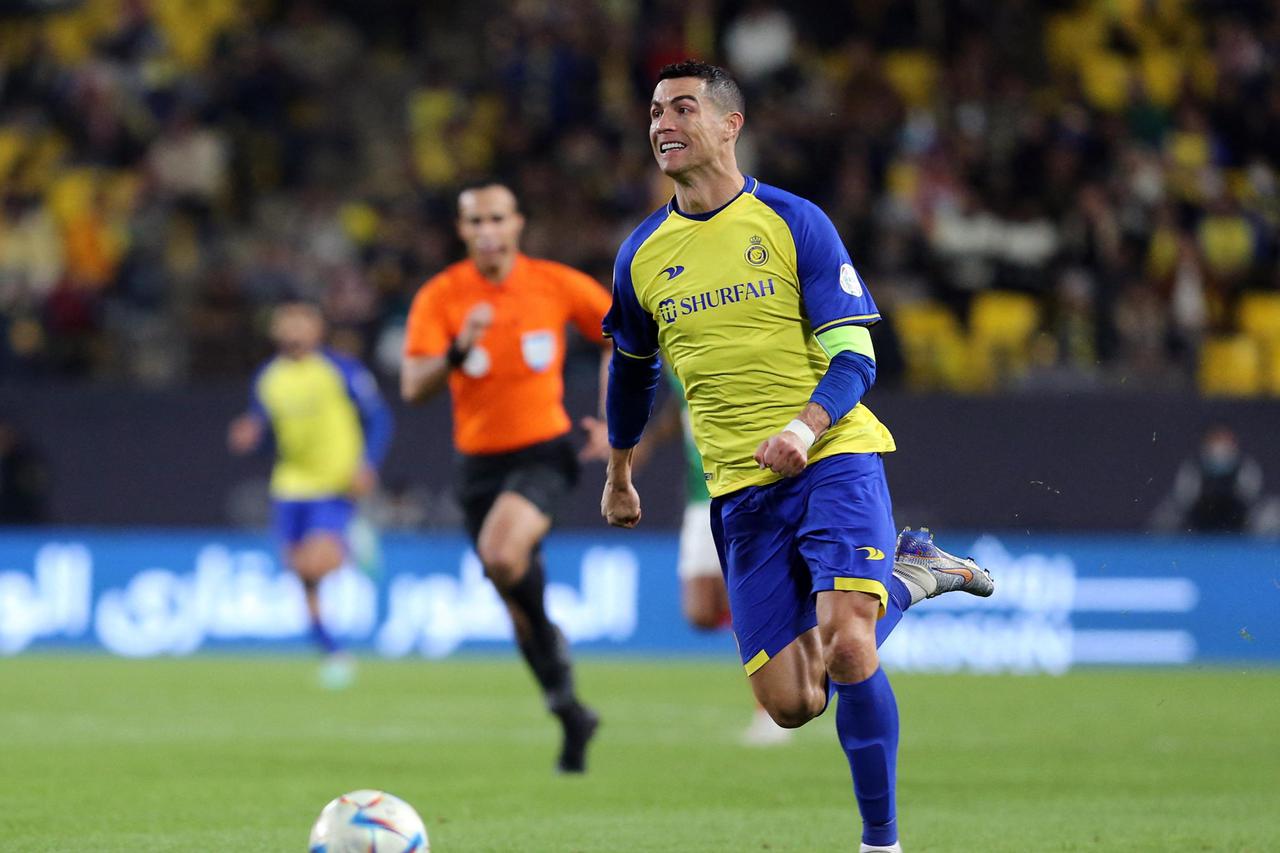 Saudi Pro League - Al Nassr v Al Ettifaq