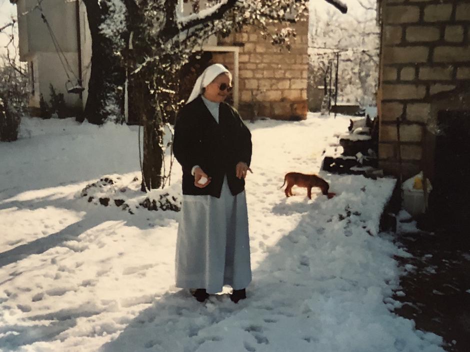 Posušje: Fotografije iz privatnog albuma sestre Ljubice Bernardice Kovač