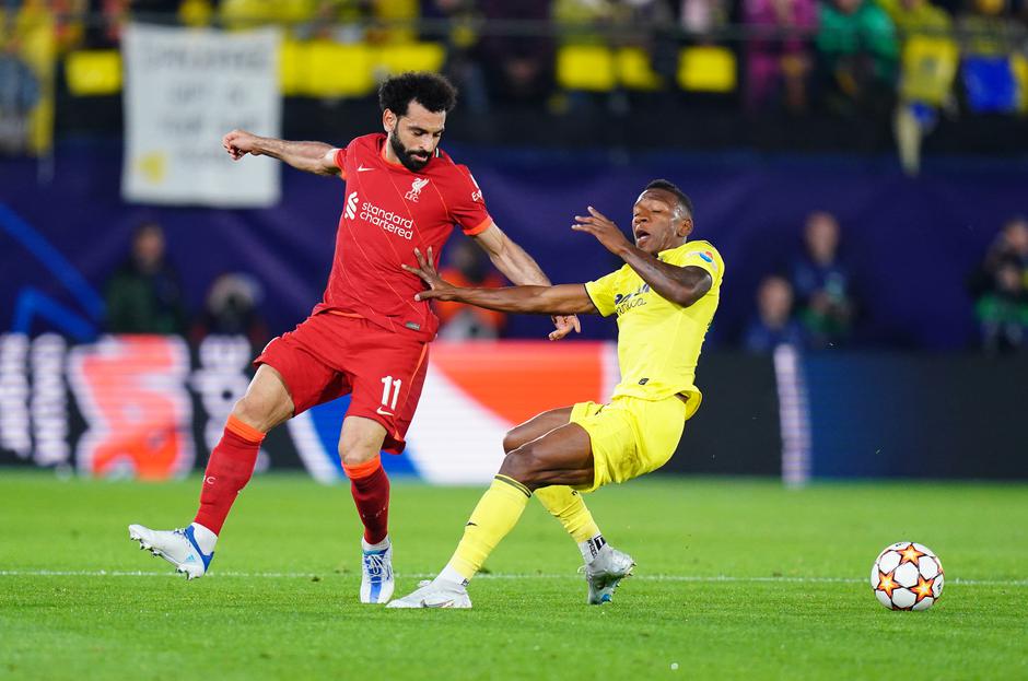 Villarreal v Liverpool - UEFA Champions League - Semi Final - Second Leg - Estadio de la Ceramica