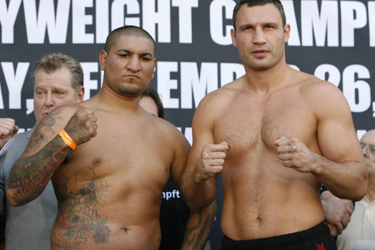 Chris Arreola