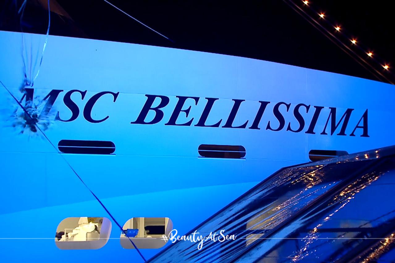 MSC Bellissima