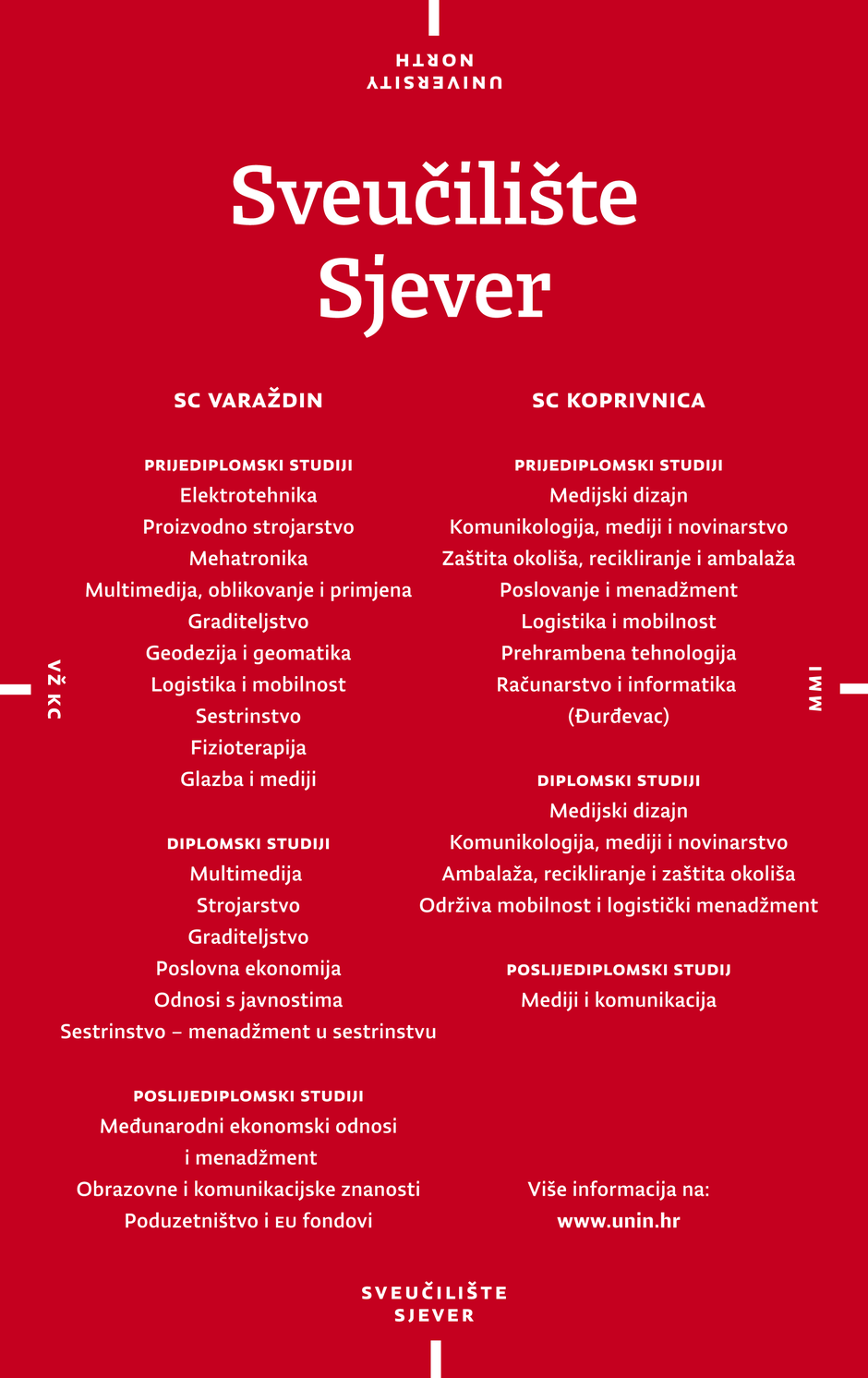 Sveučilište Sjever