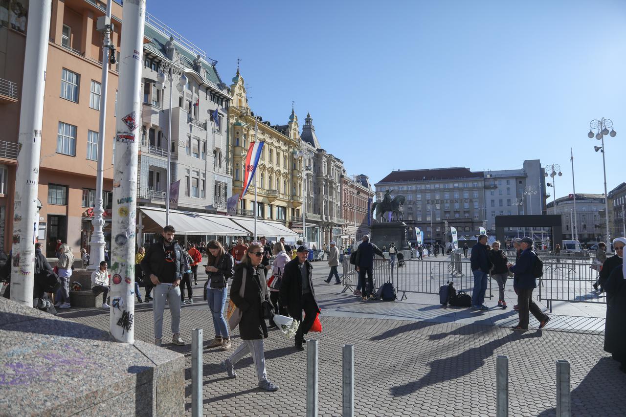 Pripreme za Zagrebački maraton su u tijeku