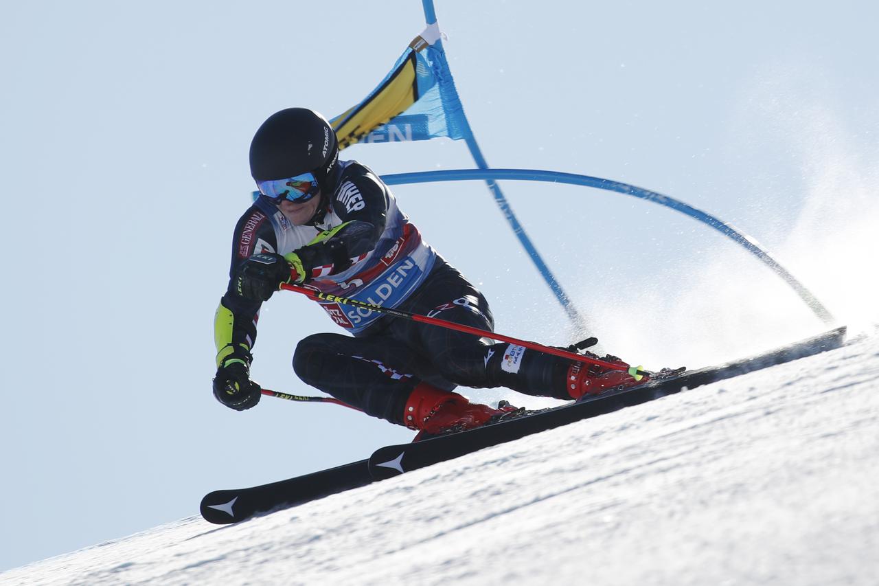 FIS Ski World Cup - Soelden