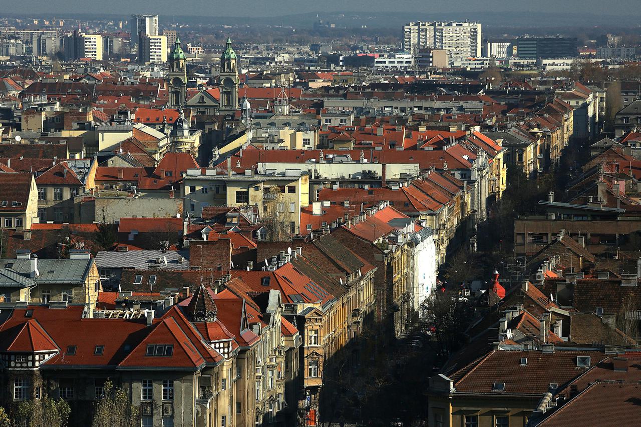 zagrebačka panorama