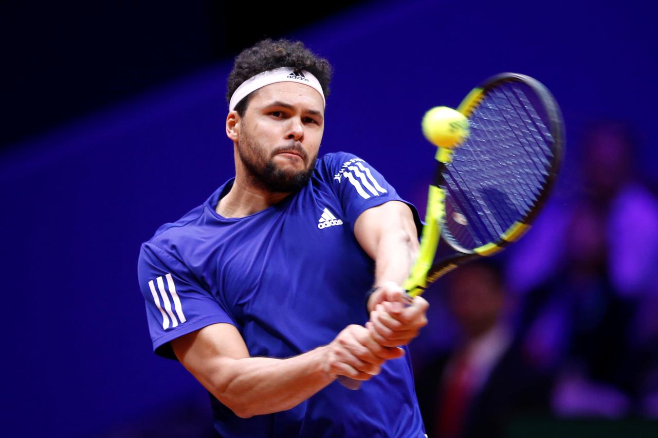 Jo-Wilfried Tsonga