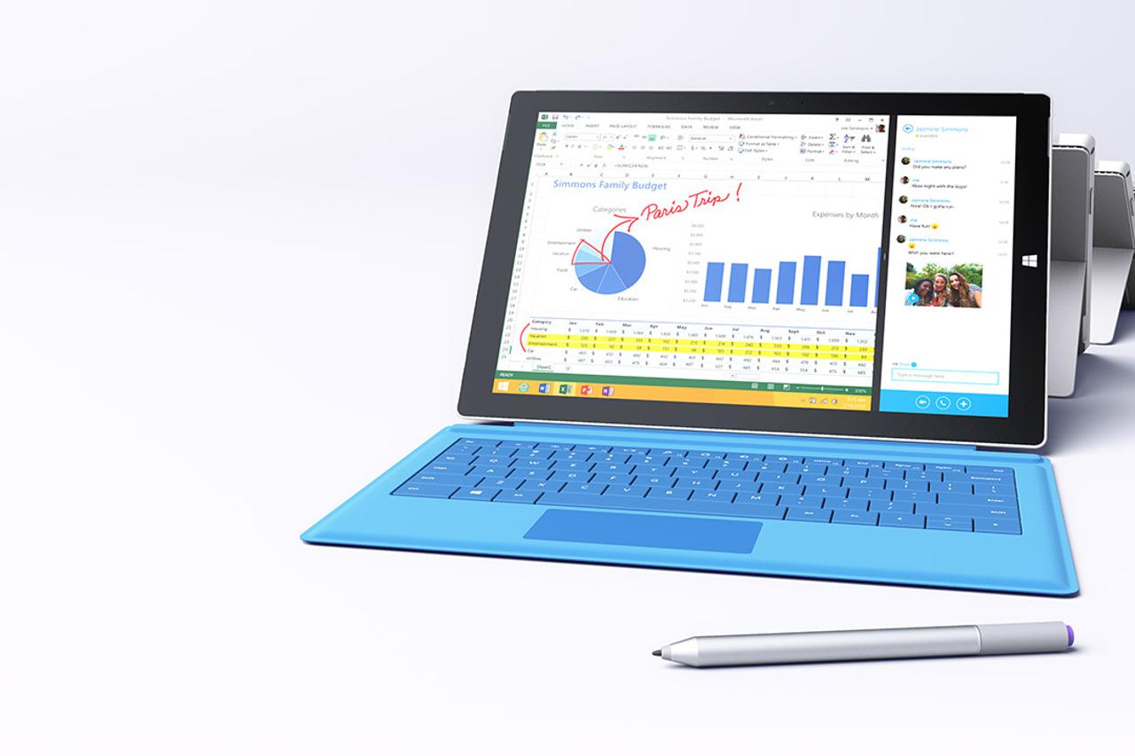 Microsoft Surface Pro 3