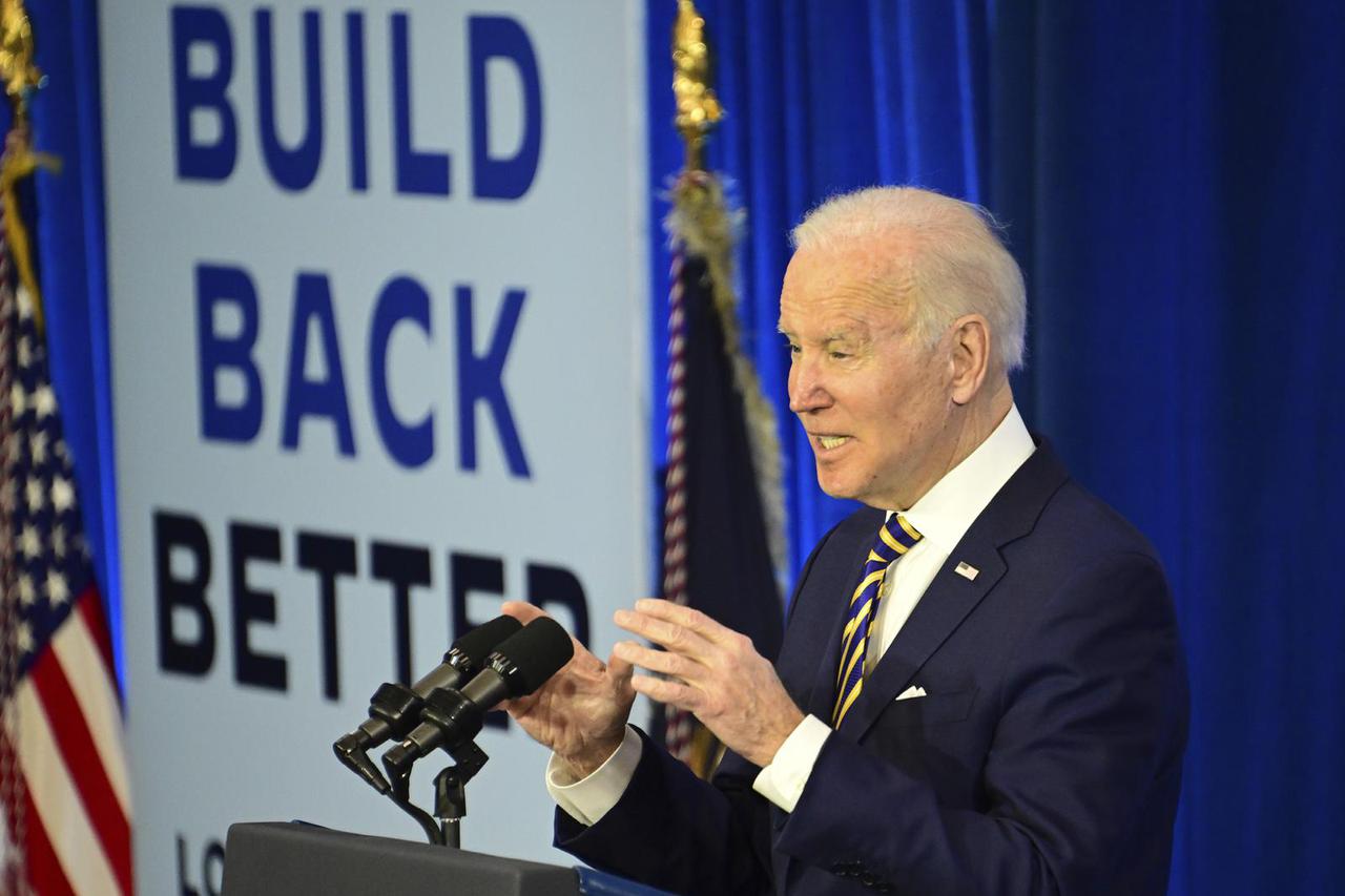 Biden Remarks on Health Care Costs in Culpepper, Virginia