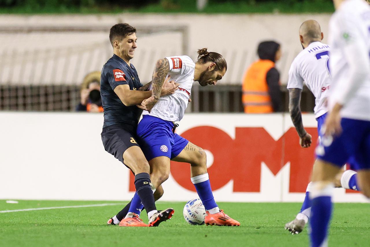 Split: Hajduk i Dinamo sastali se u 15. kolu SuperSport HNL-a