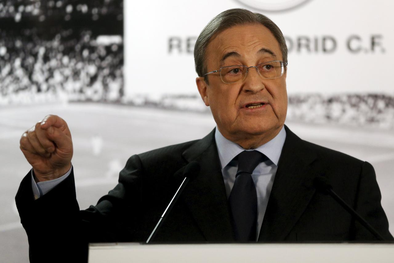 Florentino Perez