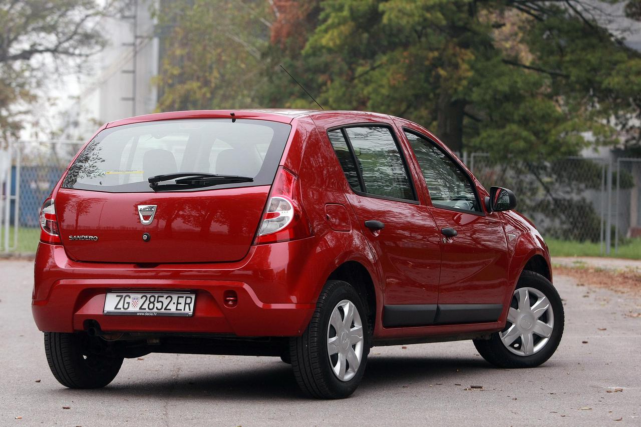 Dacia Sandero