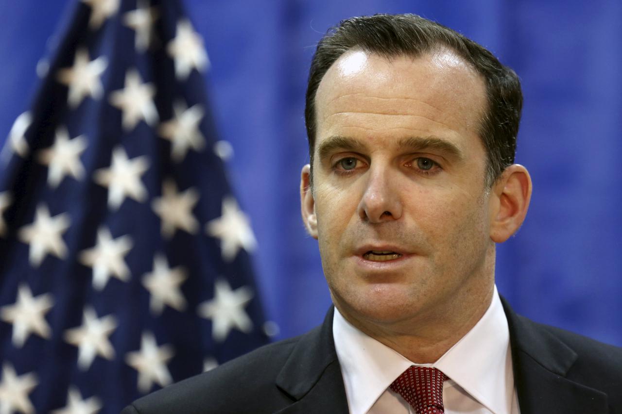 Brett McGurk