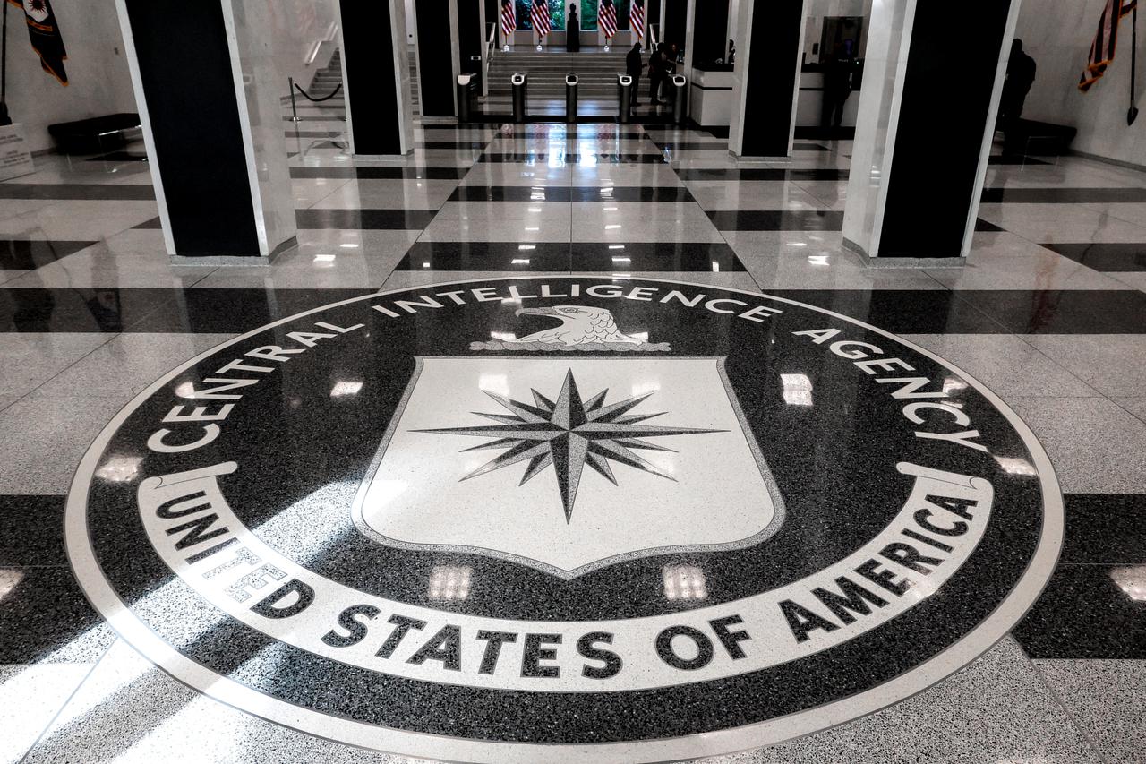 FILE PHOTO: CIA's secret museum adds new spy exhibits in Virginia