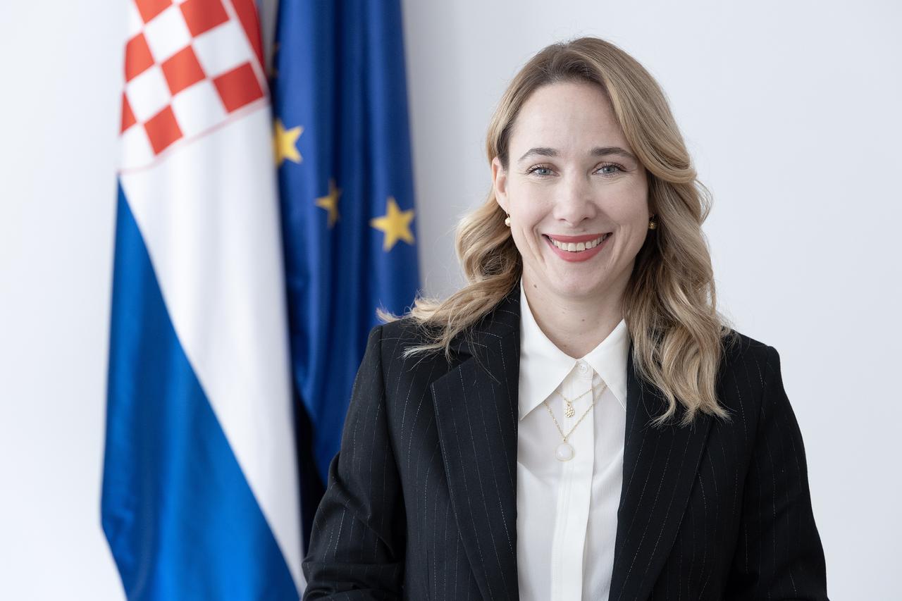 Zagreb: Marija Selak Raspudić