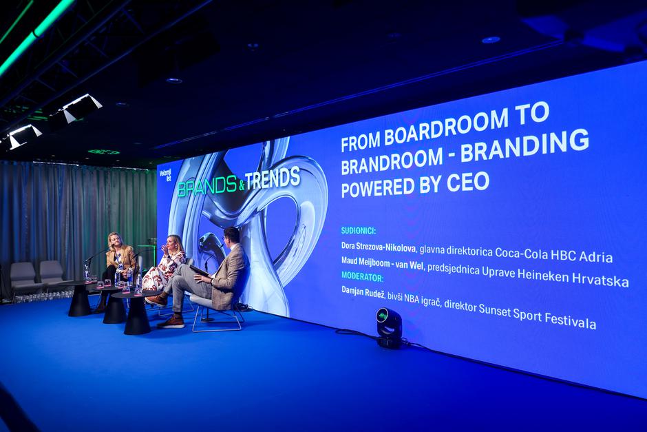 Zagreb: Konferencija "Brands&Trends"