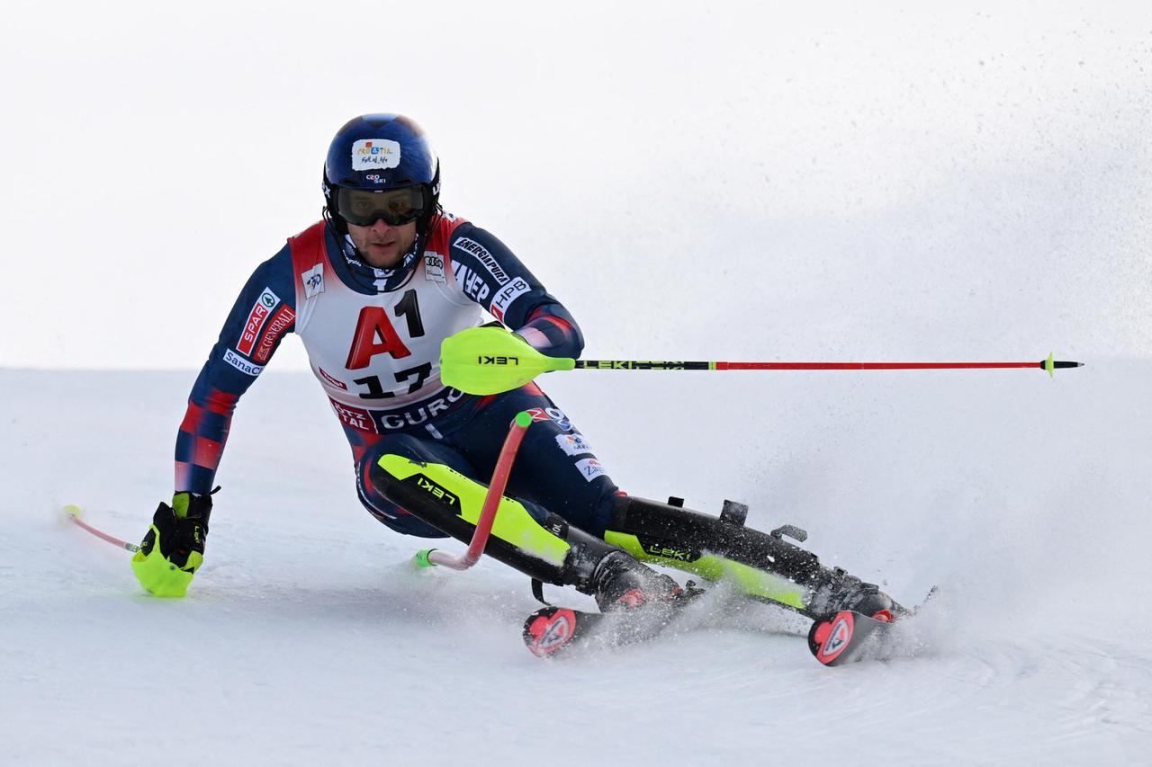 FIS Alpine Ski World Cup - Men's Slalom